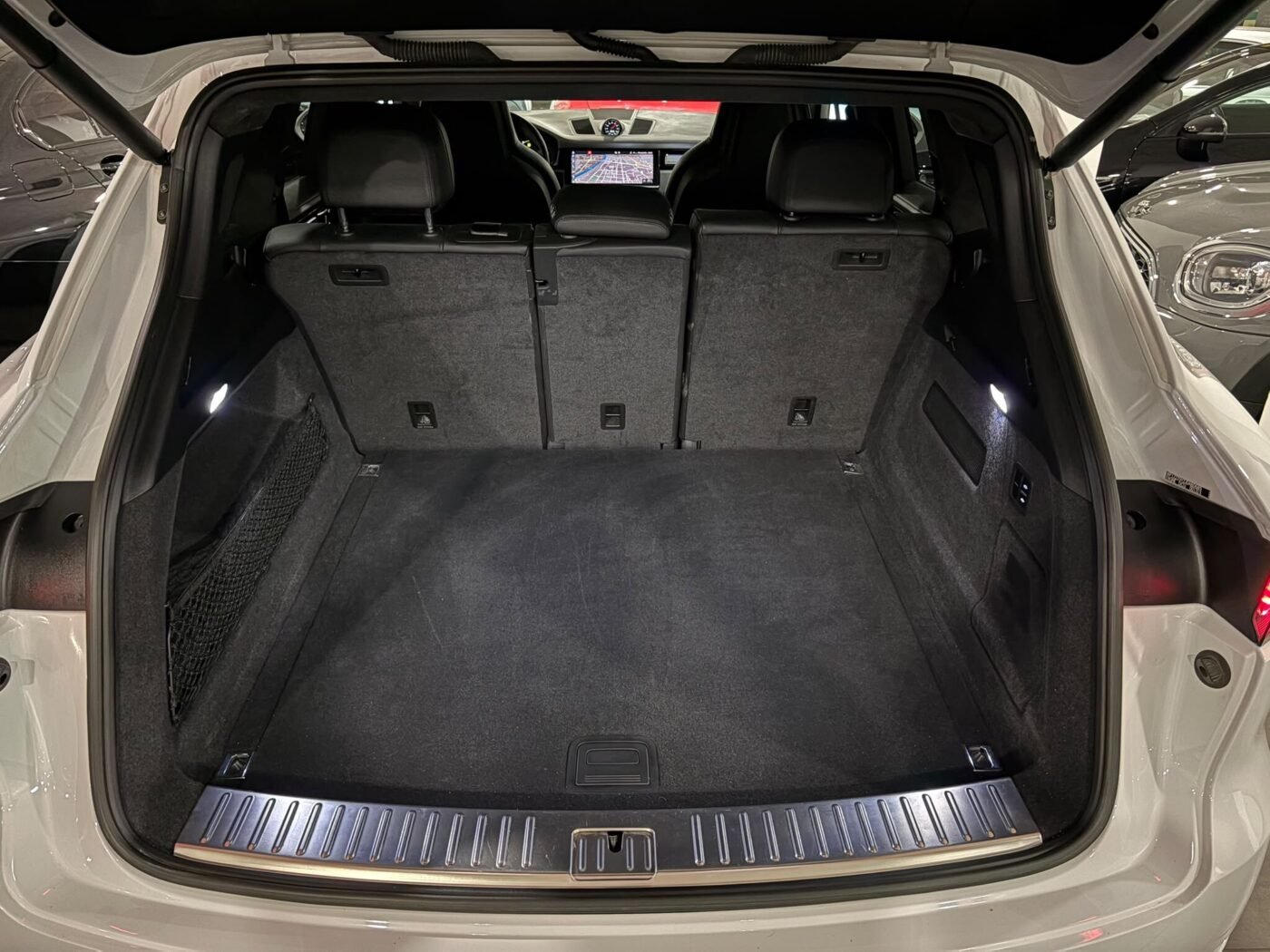 PORSCHE Cayenne Turbo