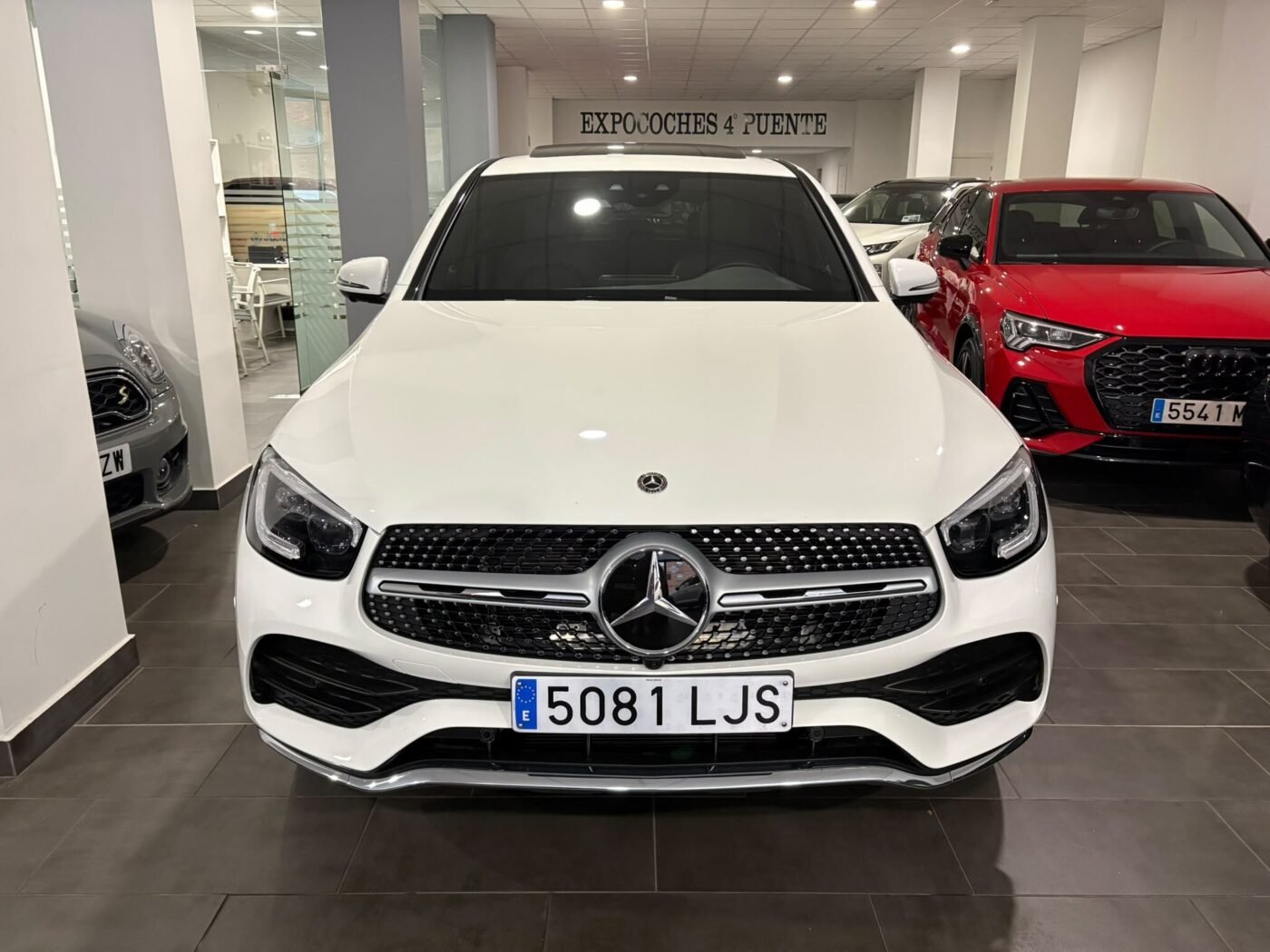 MERCEDES-BENZ GLC 200 4MATIC