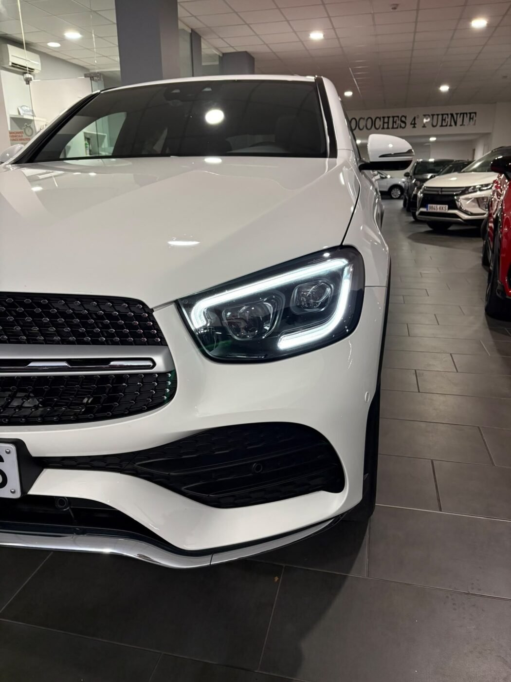 MERCEDES-BENZ GLC 200 4MATIC