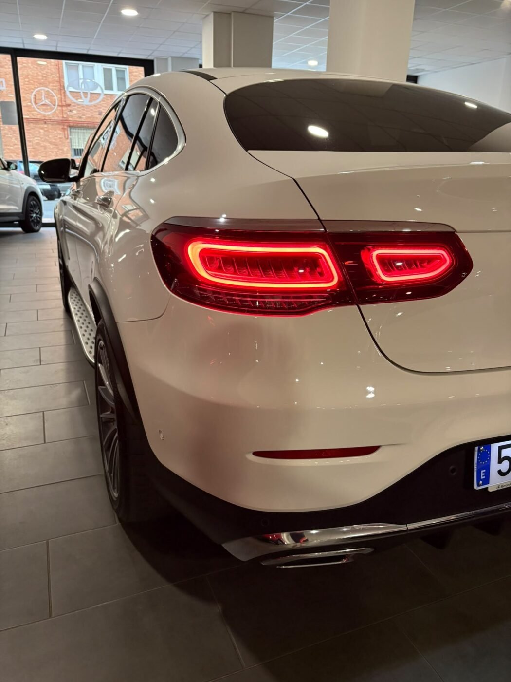 MERCEDES-BENZ GLC 200 4MATIC
