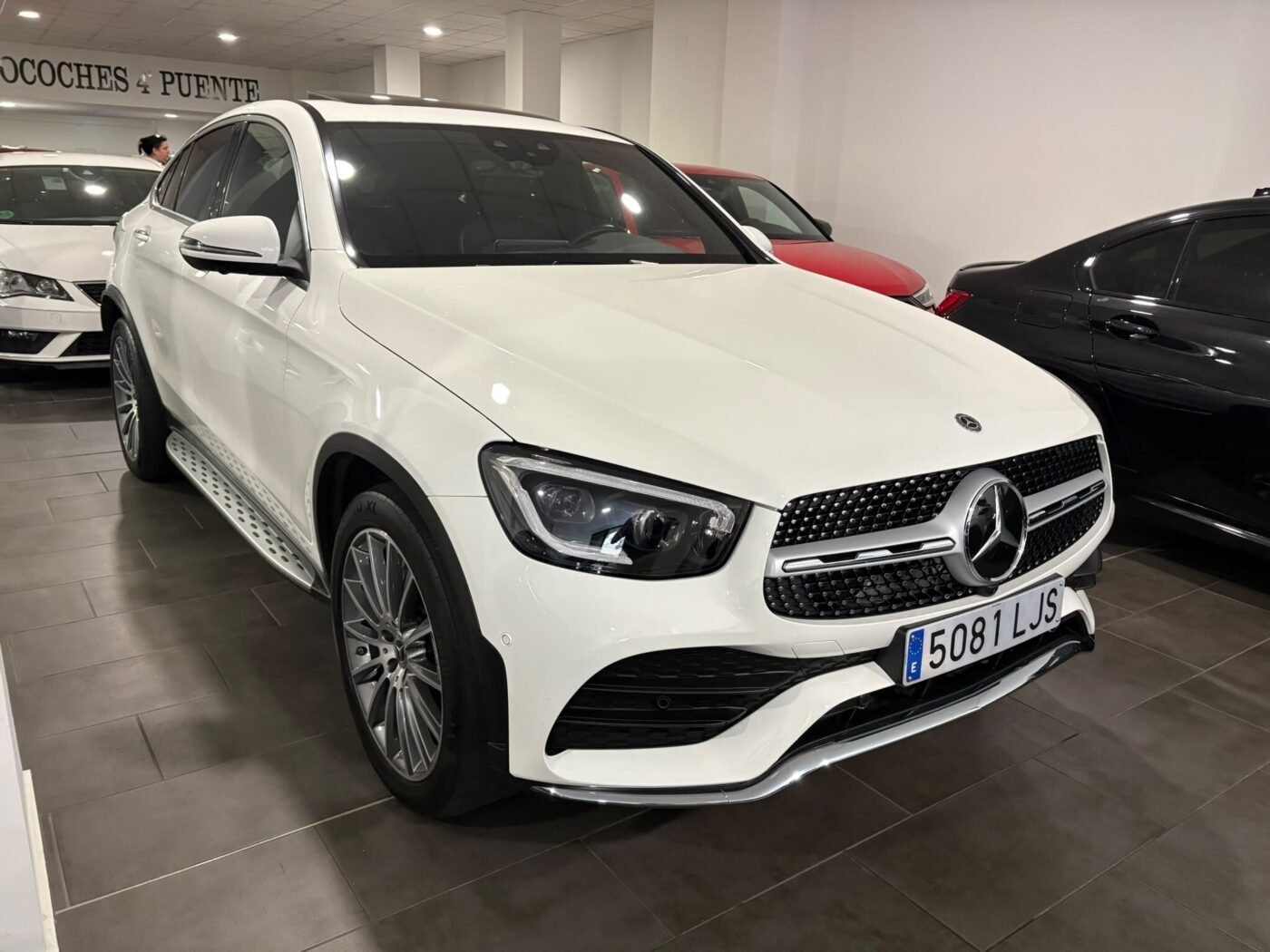 MERCEDES-BENZ GLC 200 4MATIC
