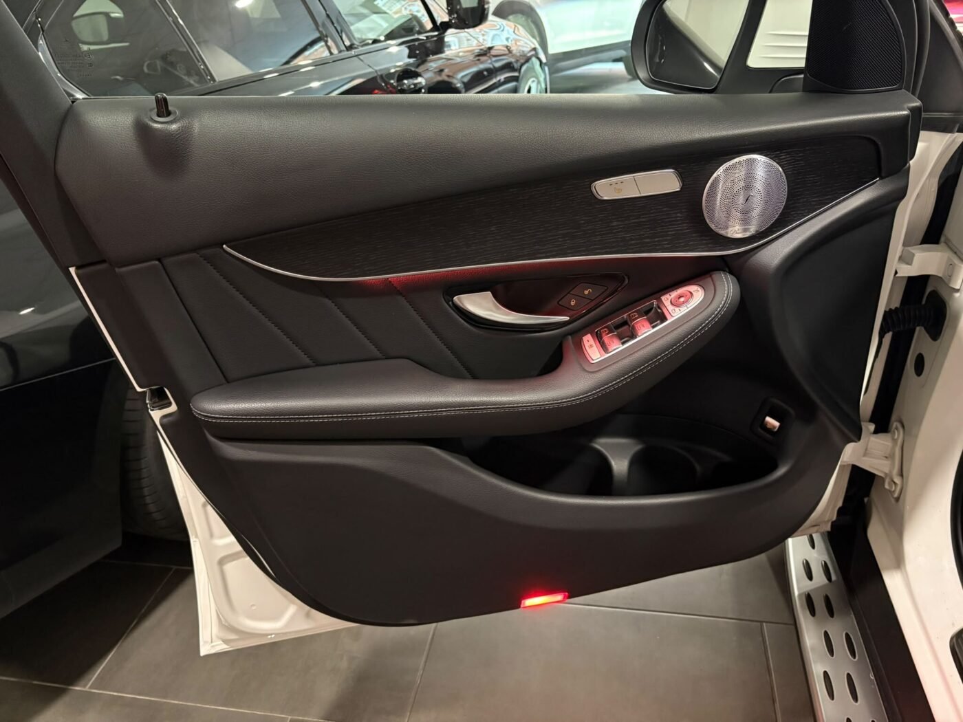 MERCEDES-BENZ GLC 200 4MATIC