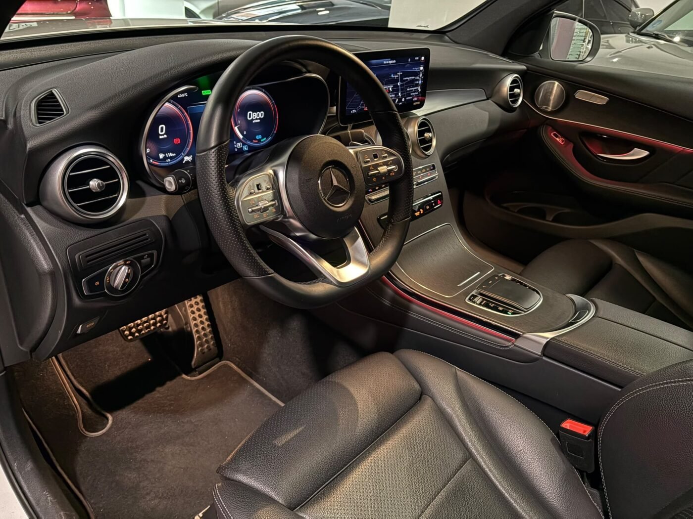 MERCEDES-BENZ GLC 200 4MATIC