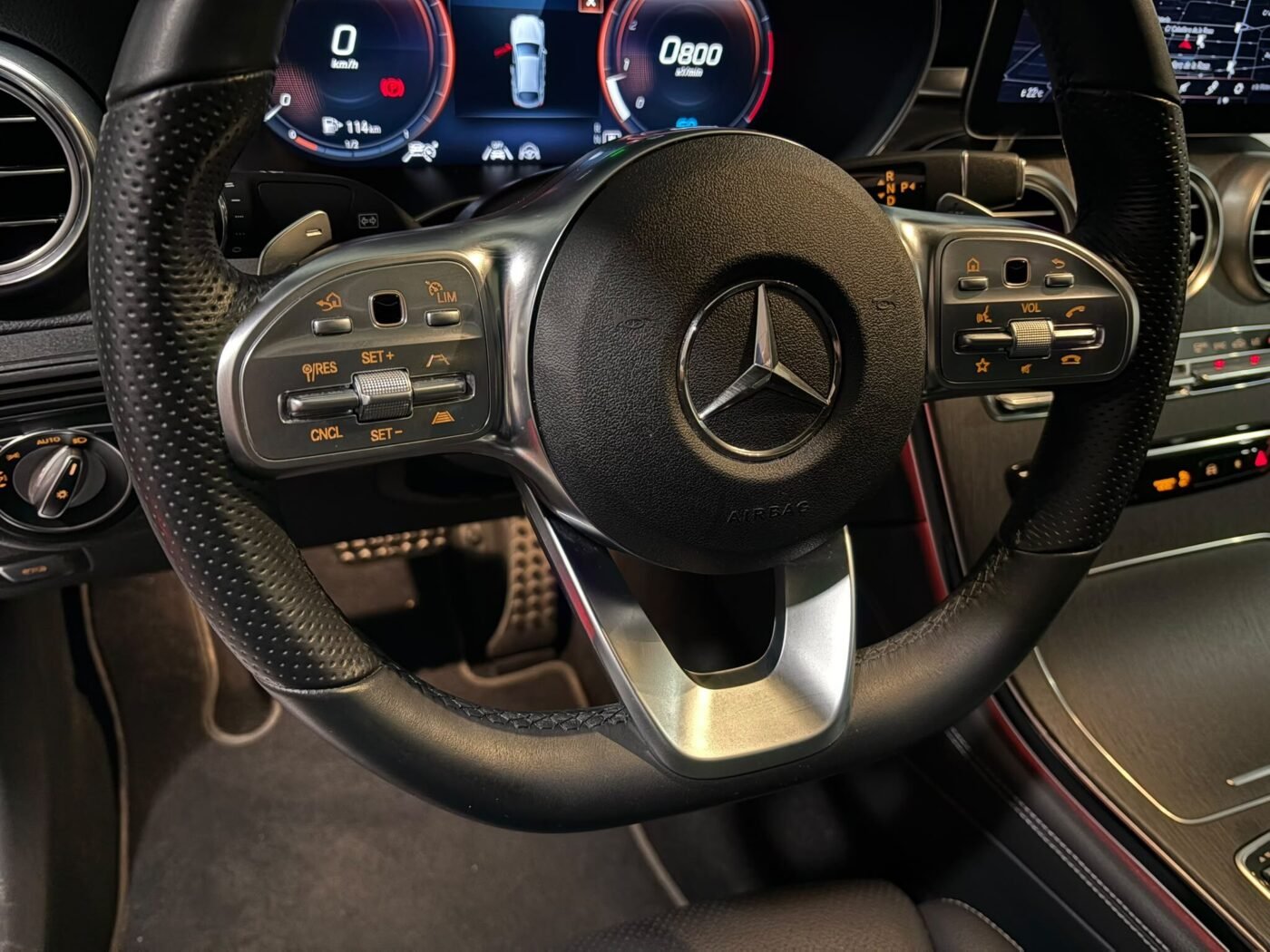 MERCEDES-BENZ GLC 200 4MATIC