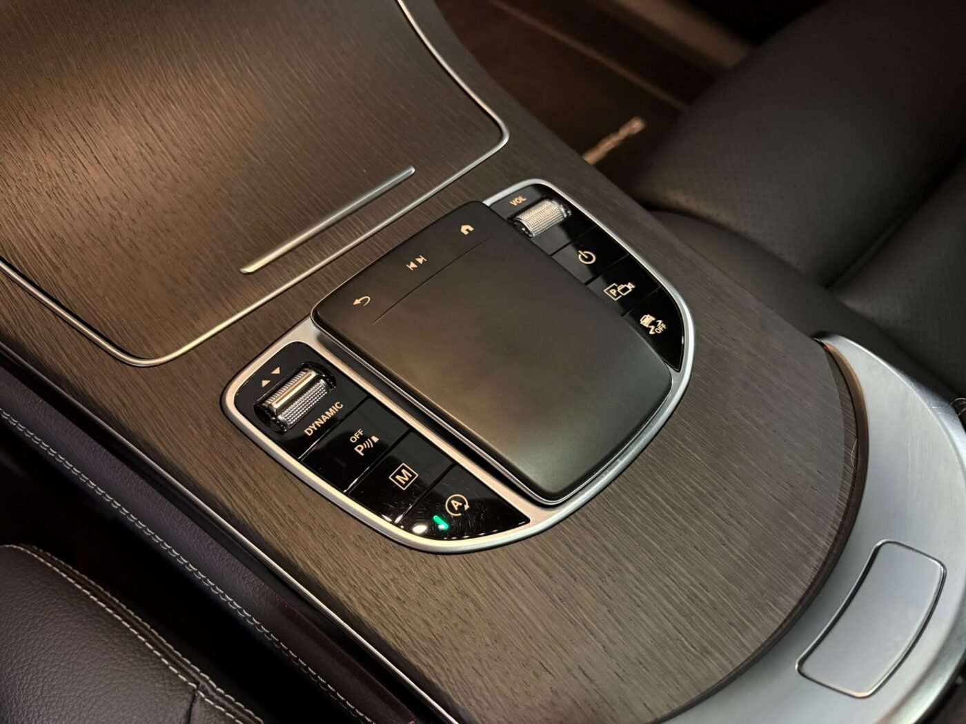 MERCEDES-BENZ GLC 200 4MATIC