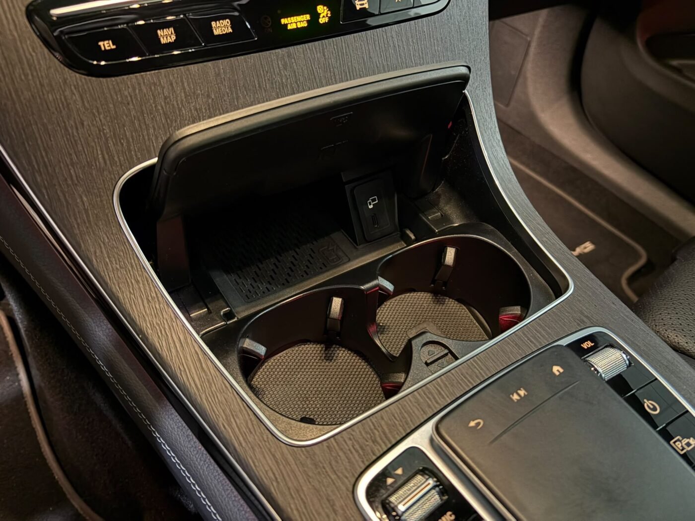 MERCEDES-BENZ GLC 200 4MATIC