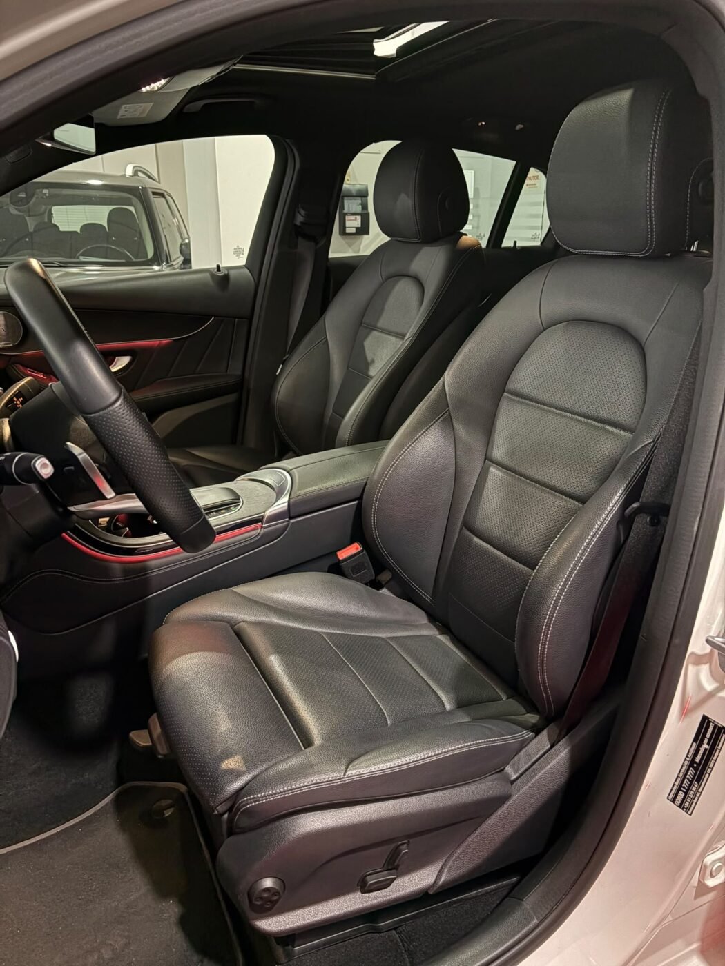 MERCEDES-BENZ GLC 200 4MATIC