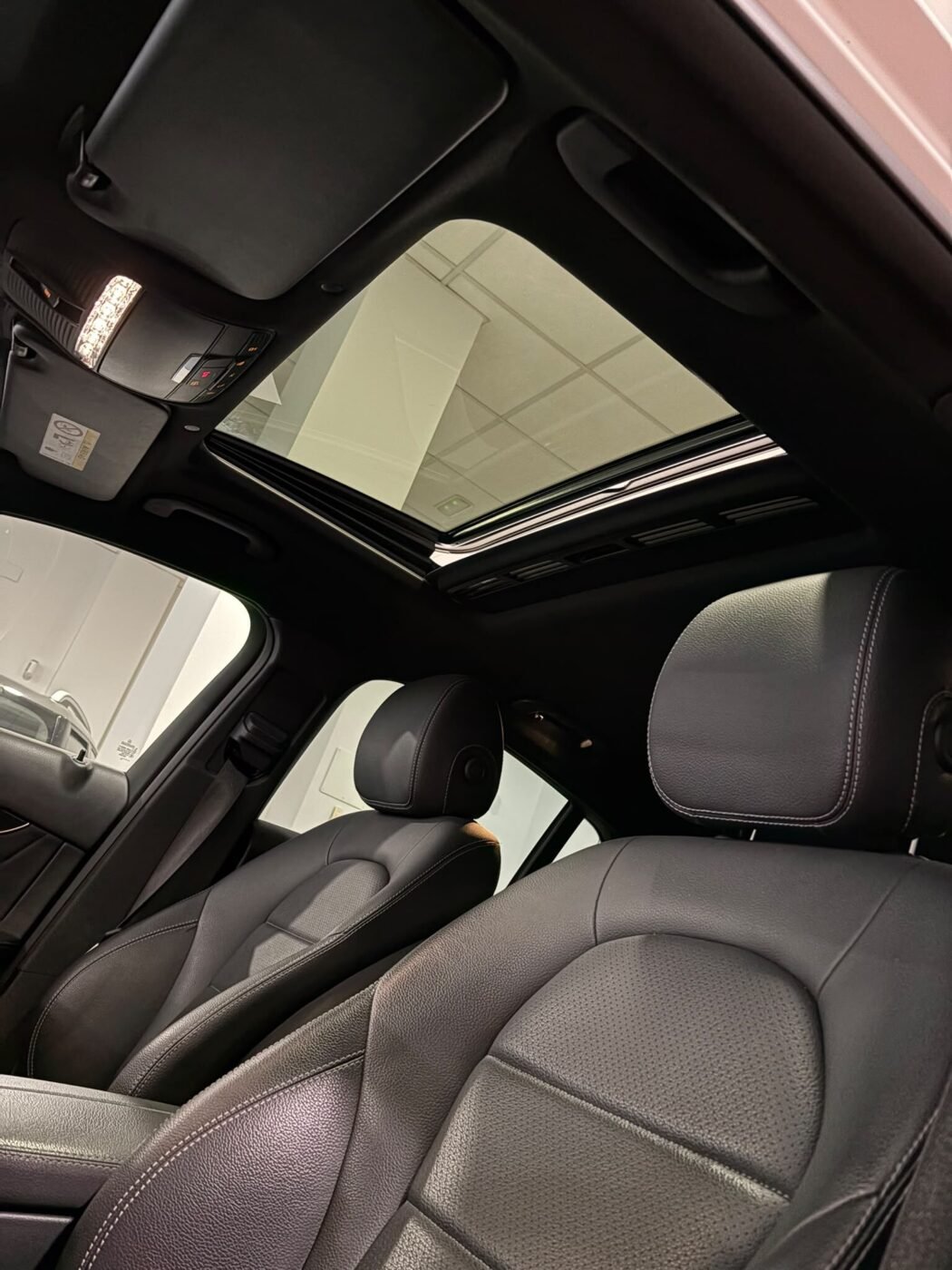 MERCEDES-BENZ GLC 200 4MATIC