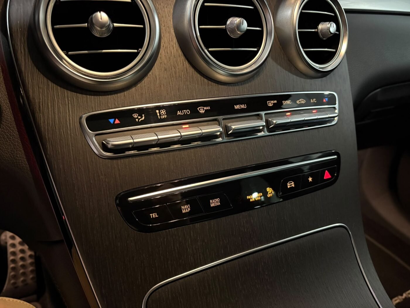 MERCEDES-BENZ GLC 200 4MATIC