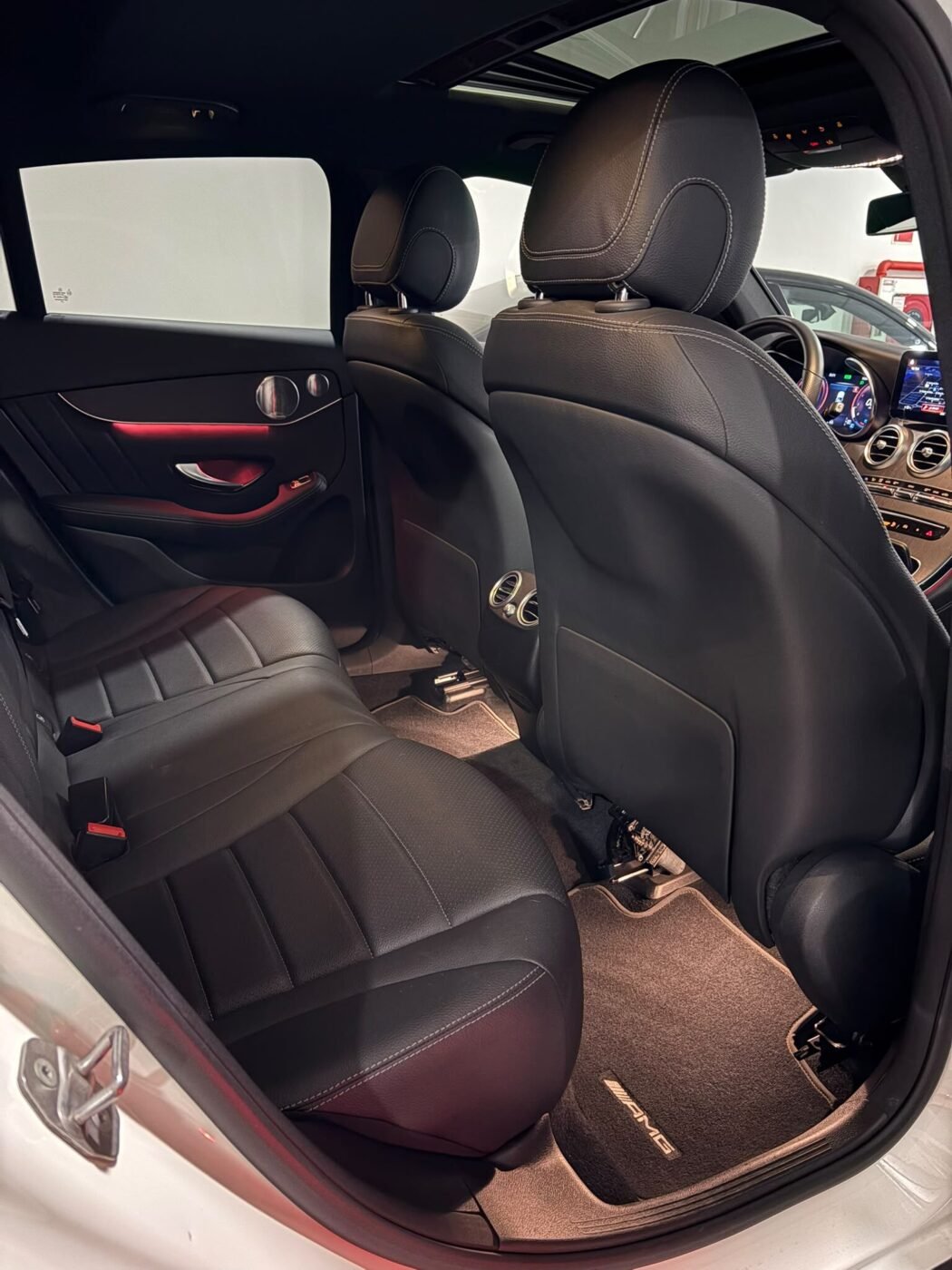 MERCEDES-BENZ GLC 200 4MATIC