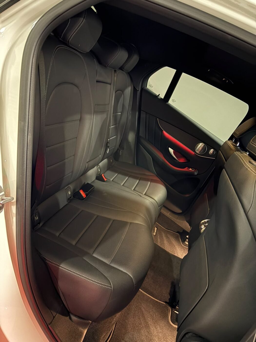 MERCEDES-BENZ GLC 200 4MATIC