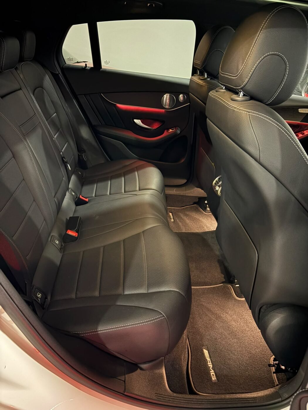 MERCEDES-BENZ GLC 200 4MATIC