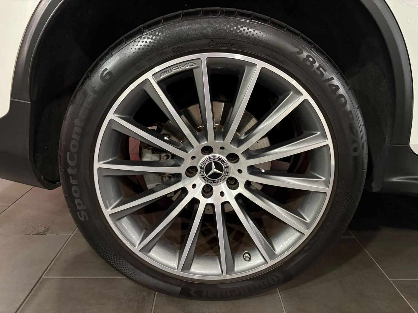 MERCEDES-BENZ GLC 200 4MATIC