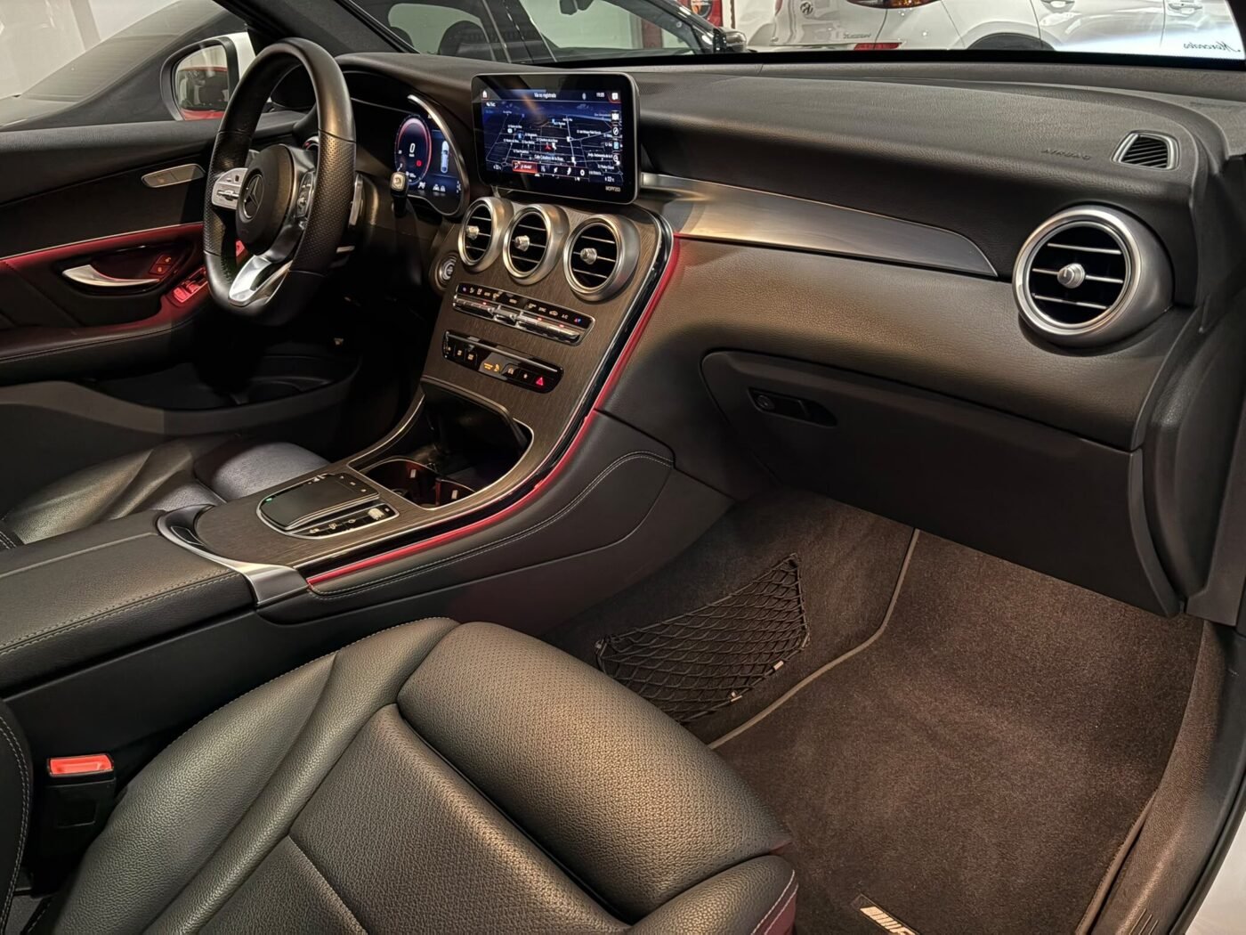 MERCEDES-BENZ GLC 200 4MATIC