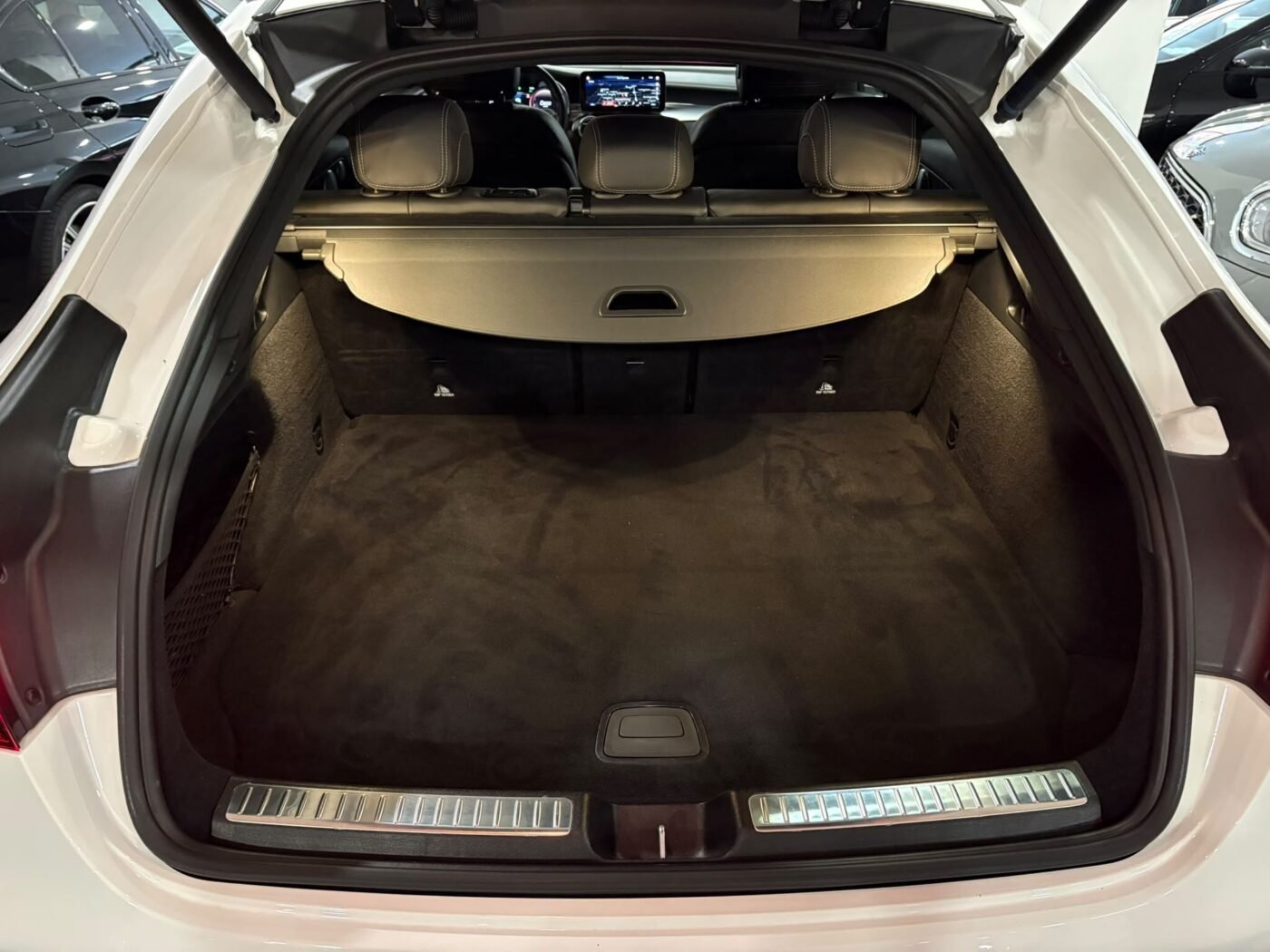 MERCEDES-BENZ GLC 200 4MATIC