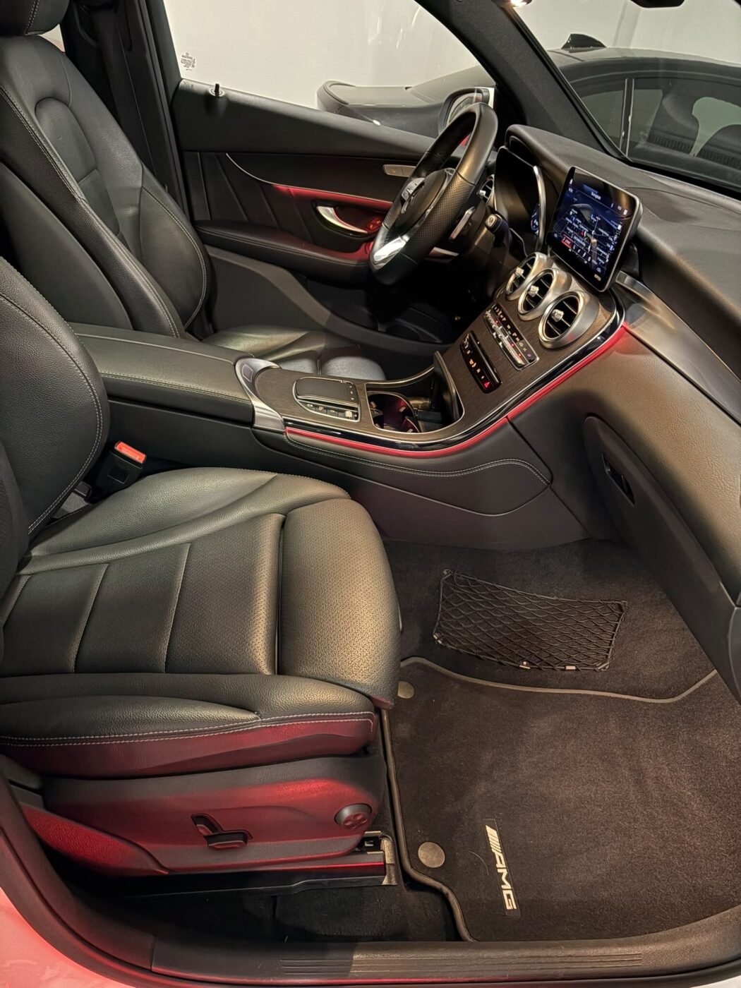 MERCEDES-BENZ GLC 200 4MATIC