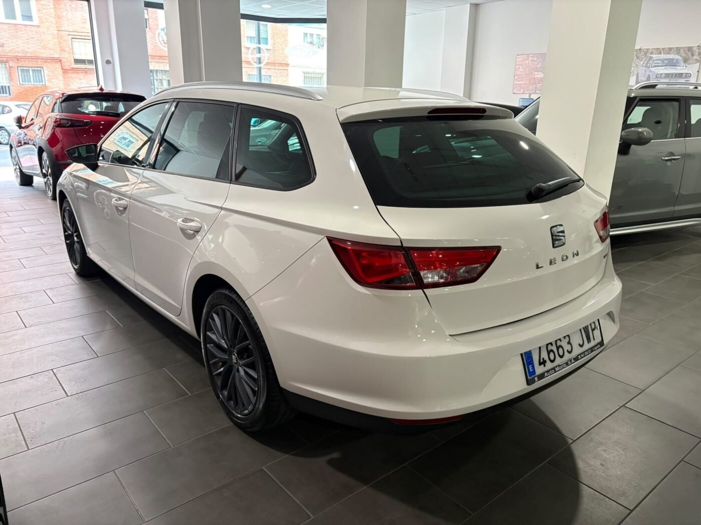 SEAT LEON ST 1.6 TDI StSp Style Plus