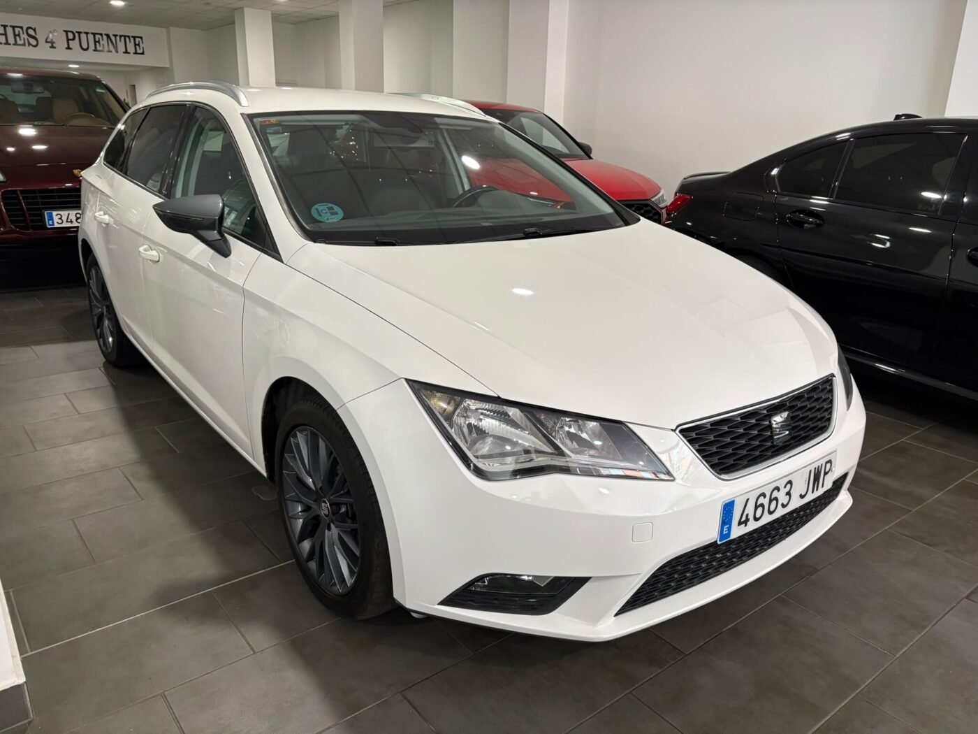 SEAT LEON ST 1.6 TDI StSp Style Plus