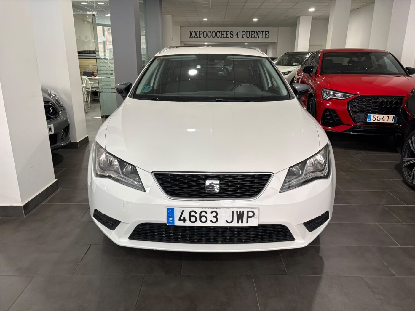 SEAT LEON ST 1.6 TDI StSp Style Plus