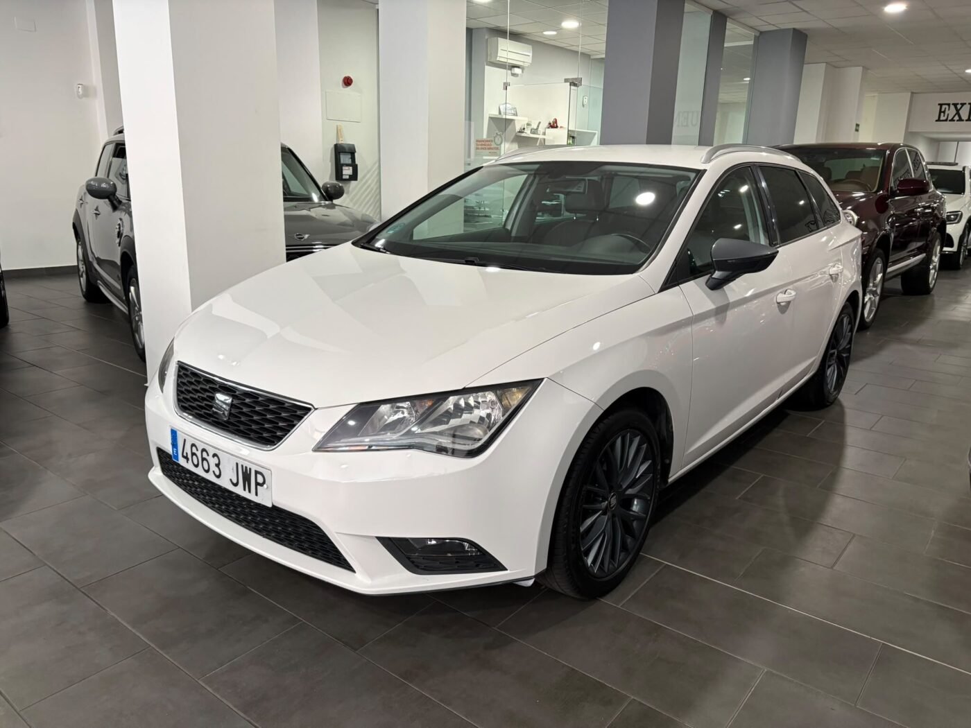 SEAT LEON ST 1.6 TDI StSp Style Plus