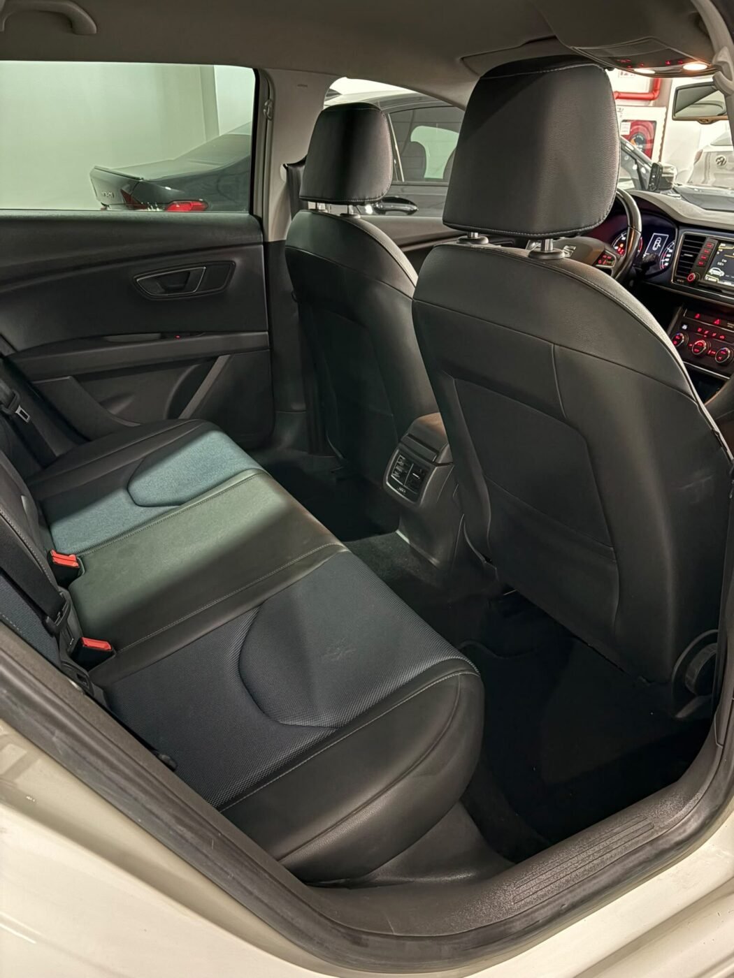 SEAT LEON ST 1.6 TDI StSp Style Plus