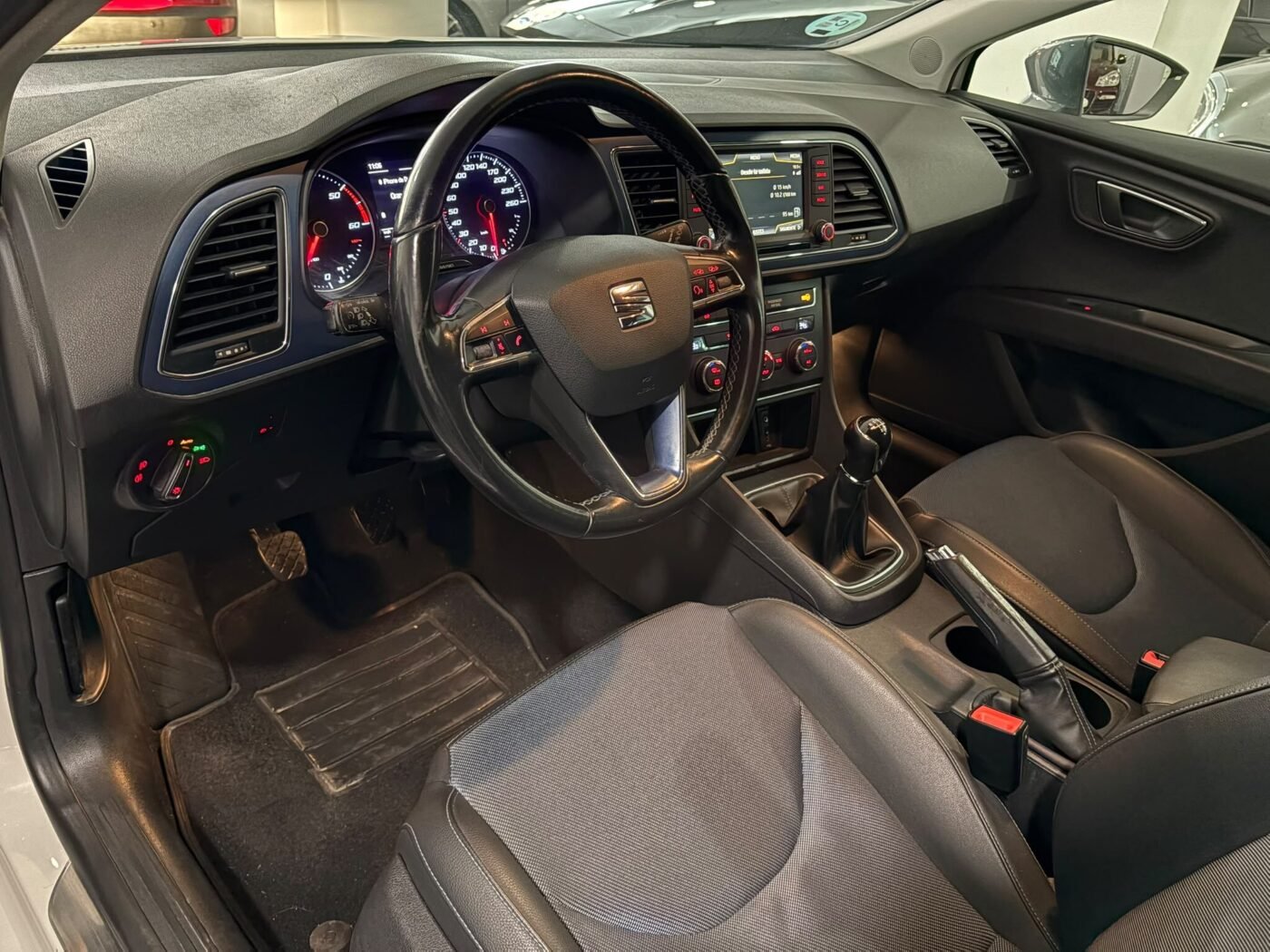 SEAT LEON ST 1.6 TDI StSp Style Plus