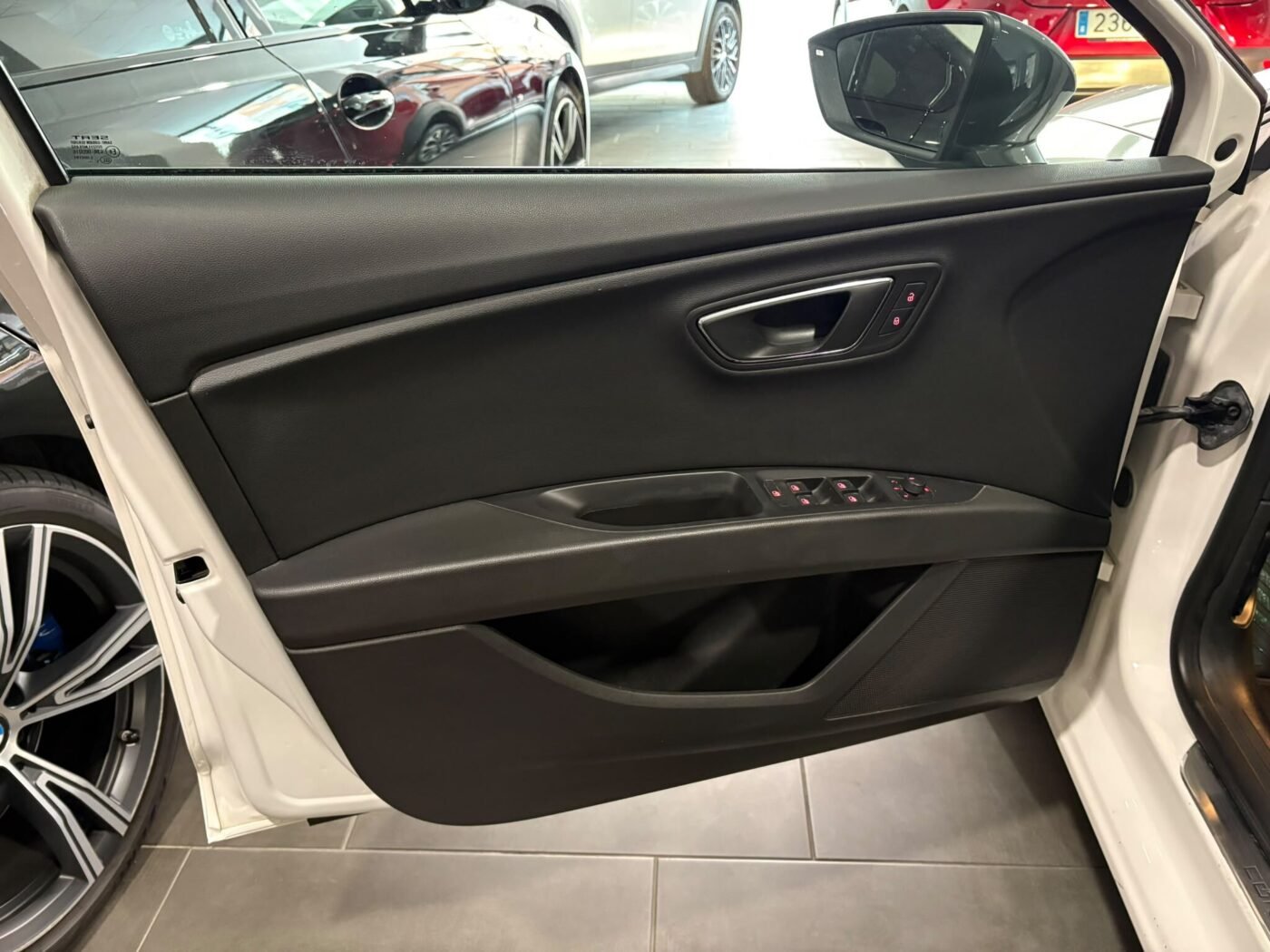 SEAT LEON ST 1.6 TDI StSp Style Plus