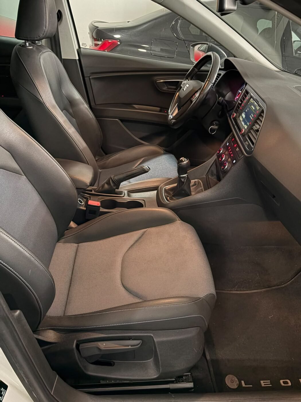 SEAT LEON ST 1.6 TDI StSp Style Plus