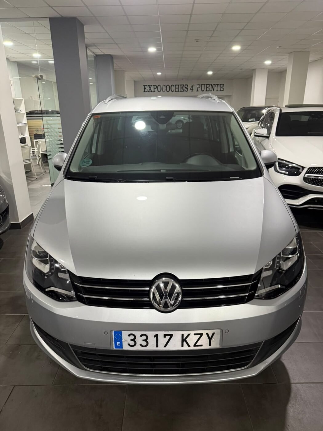 VOLKSWAGEN SHARAN Advance 2.0 TDI DSG