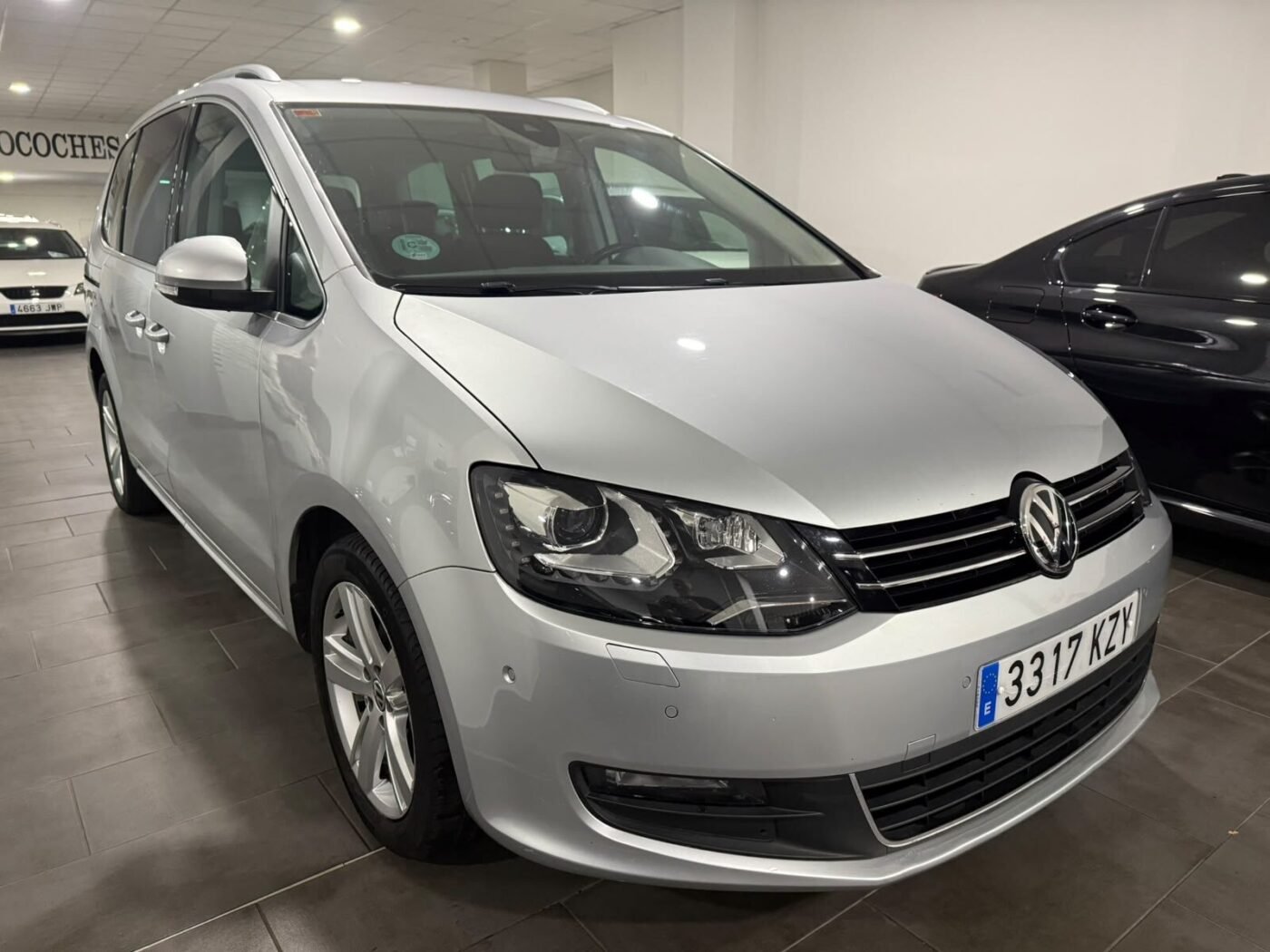 VOLKSWAGEN SHARAN Advance 2.0 TDI DSG