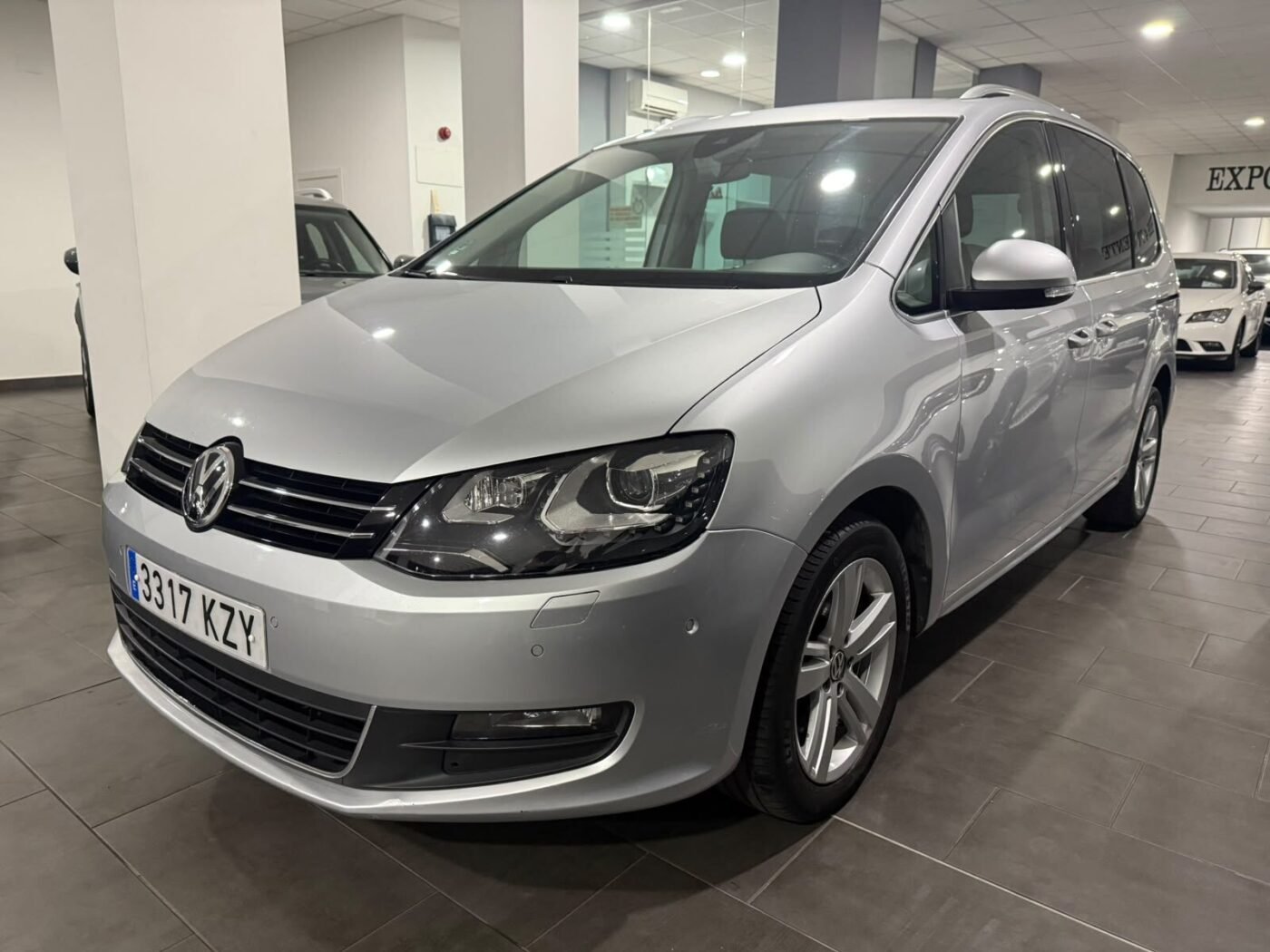 VOLKSWAGEN SHARAN Advance 2.0 TDI DSG