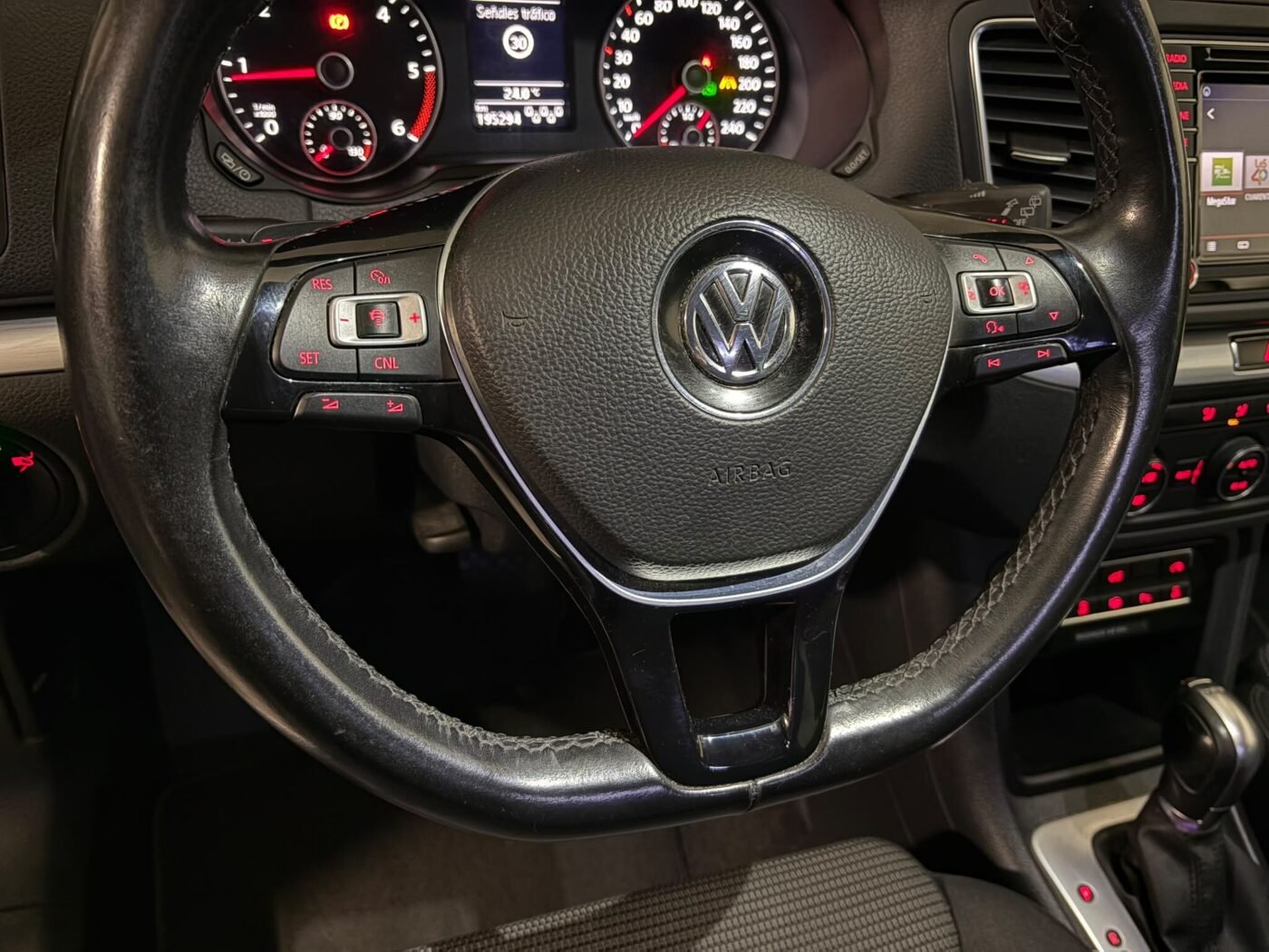 VOLKSWAGEN SHARAN Advance 2.0 TDI DSG