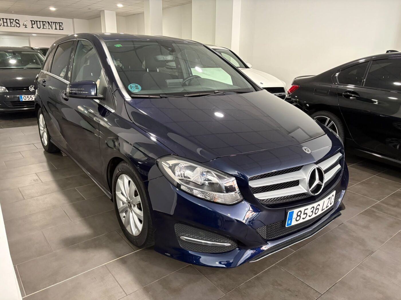 MERCEDES-BENZ Clase B B 200 d