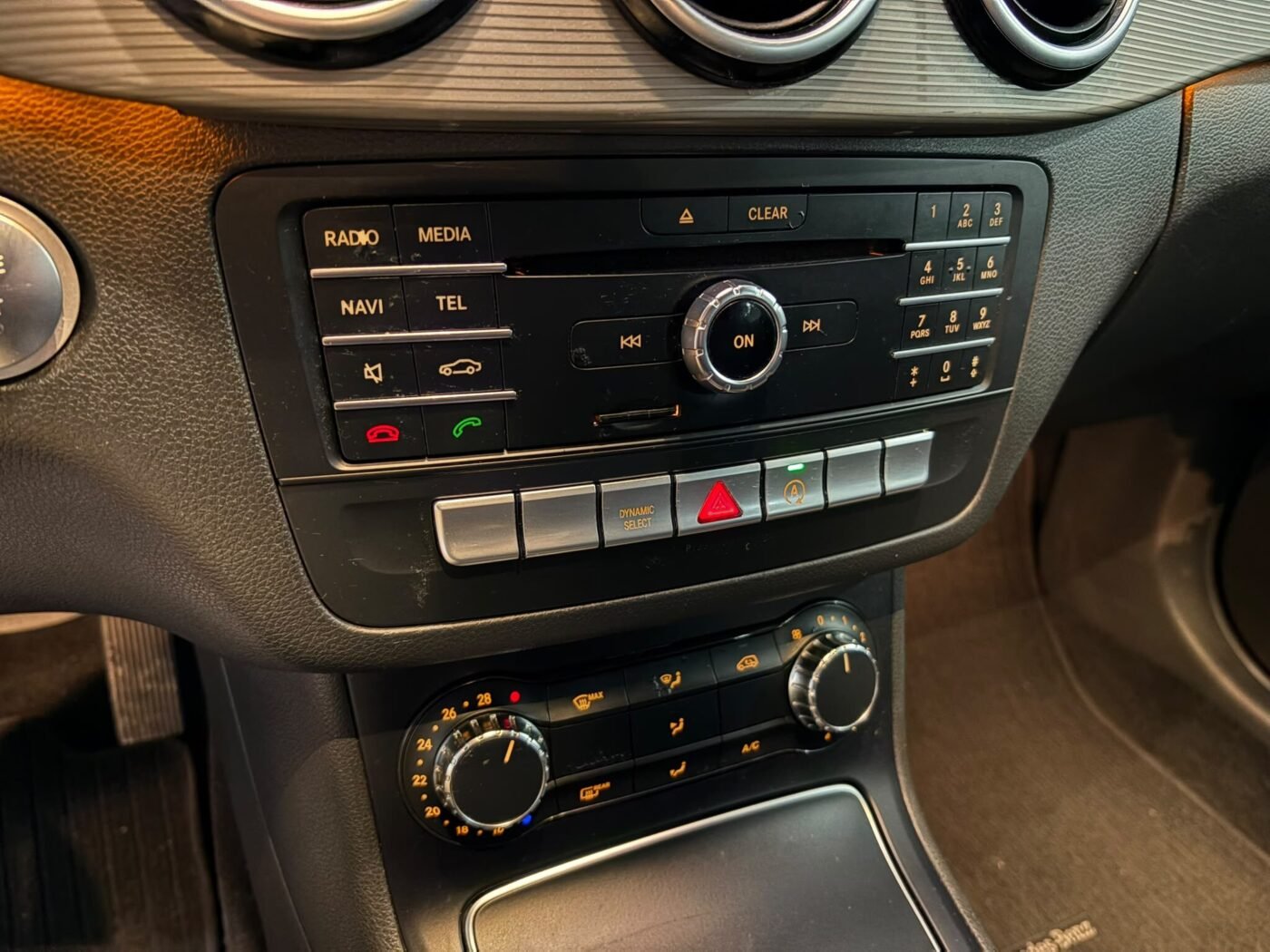 MERCEDES-BENZ Clase B B 200 d