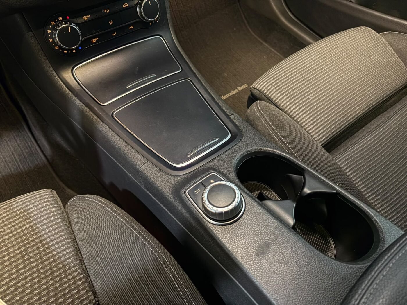 MERCEDES-BENZ Clase B B 200 d