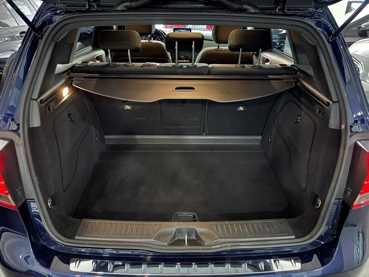 MERCEDES-BENZ Clase B B 200 d