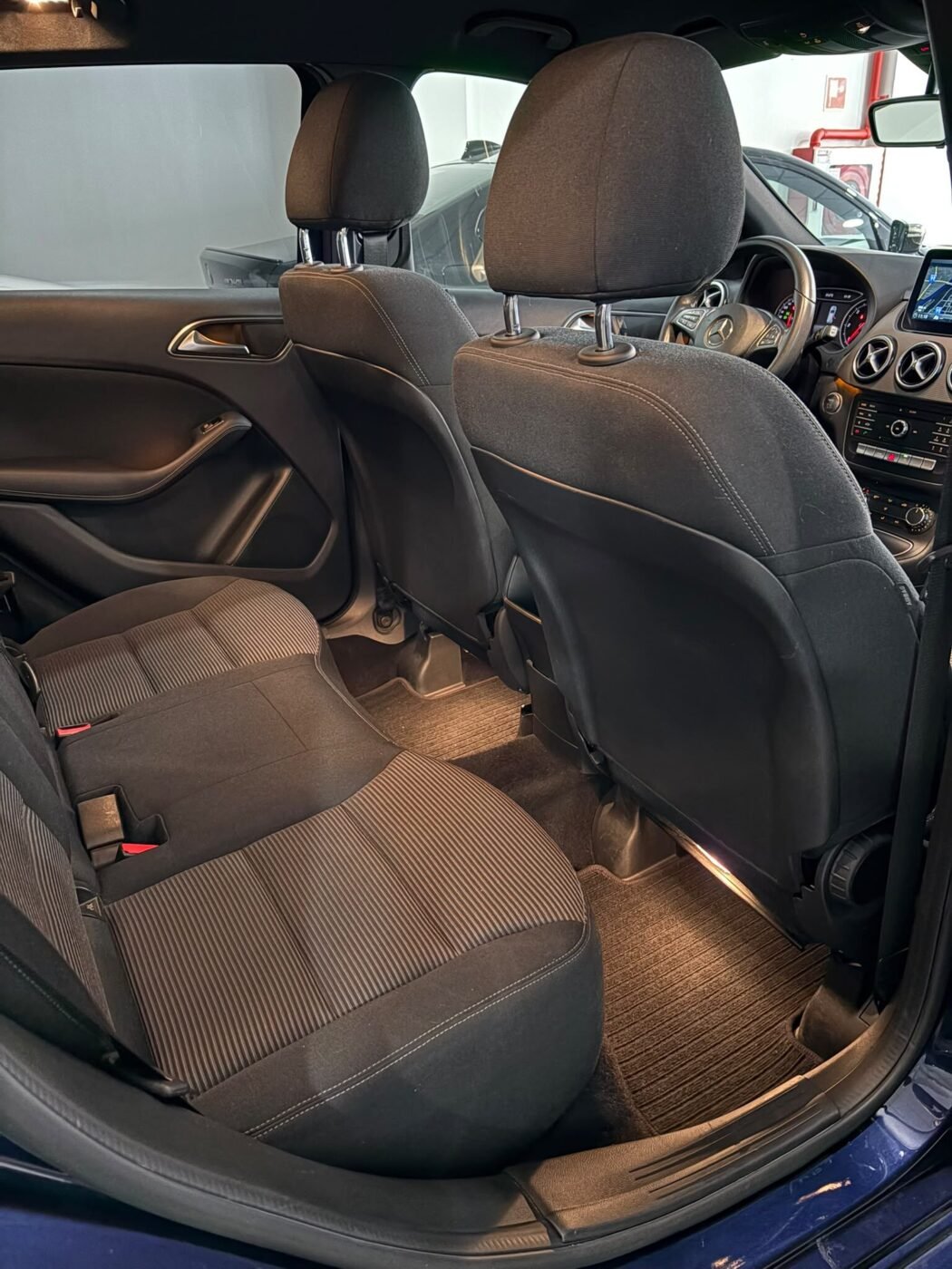 MERCEDES-BENZ Clase B B 200 d