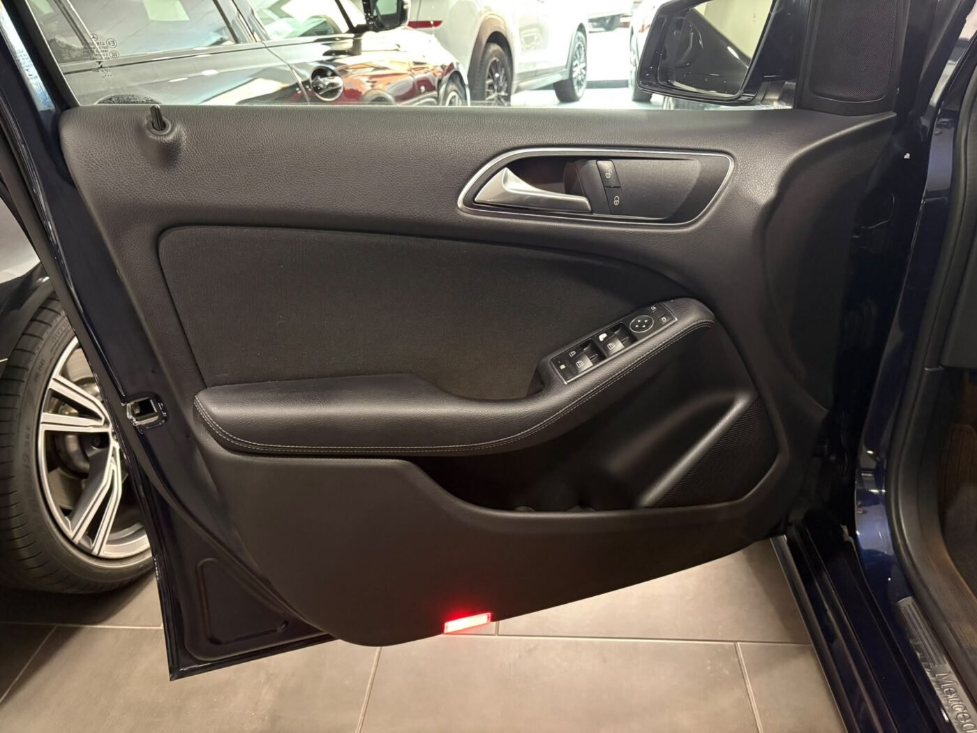 MERCEDES-BENZ Clase B B 200 d