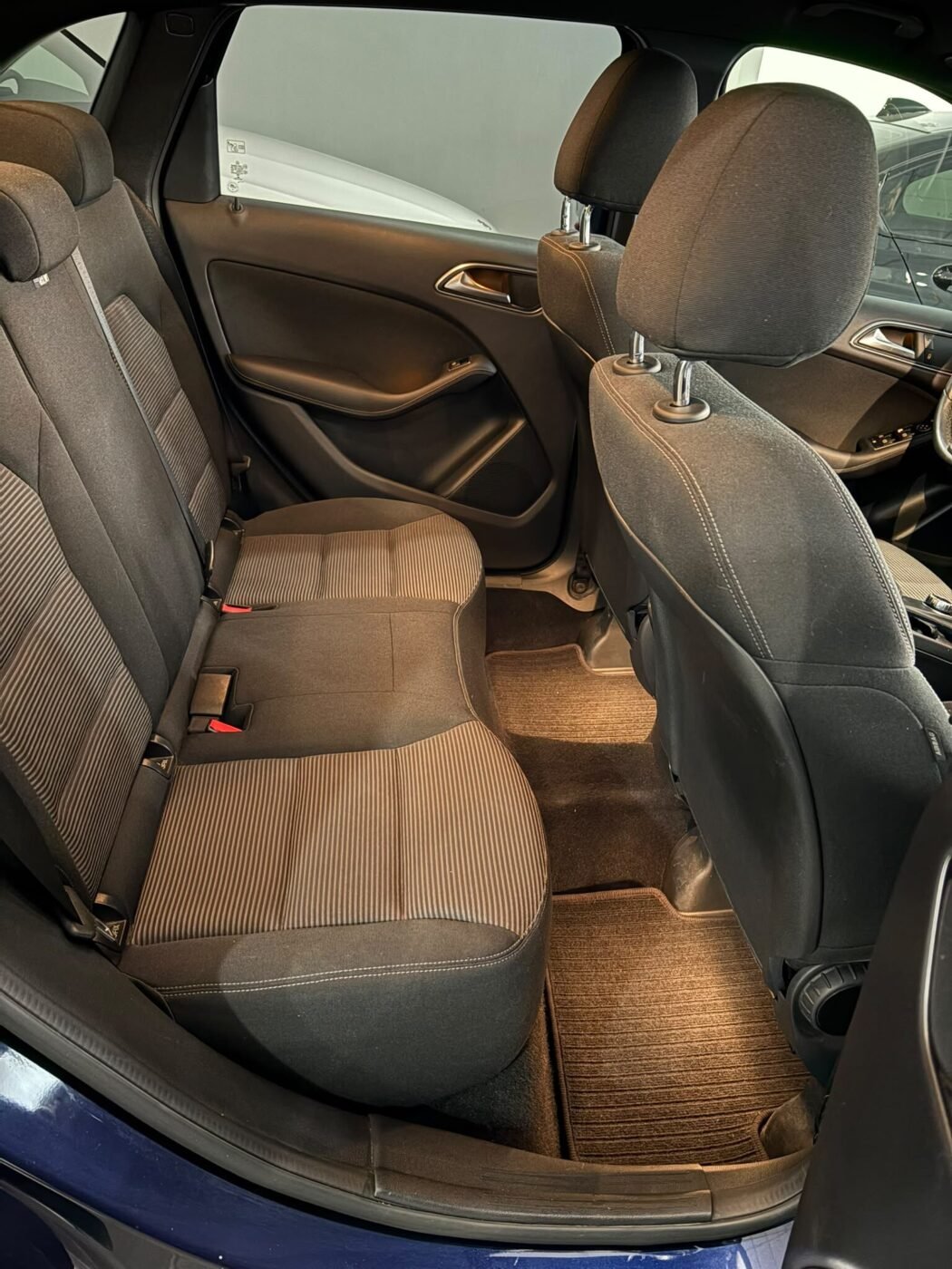 MERCEDES-BENZ Clase B B 200 d