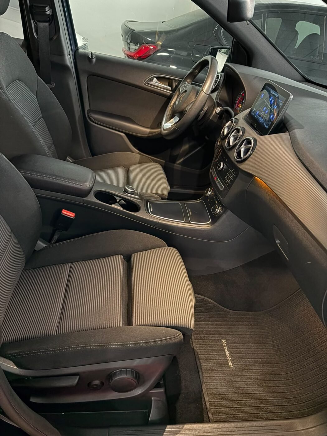 MERCEDES-BENZ Clase B B 200 d