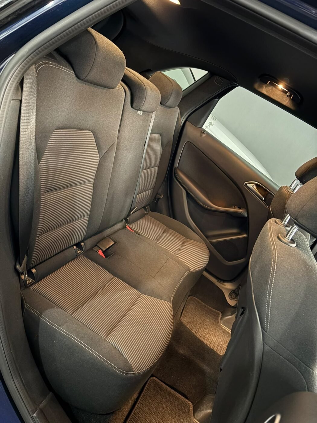 MERCEDES-BENZ Clase B B 200 d