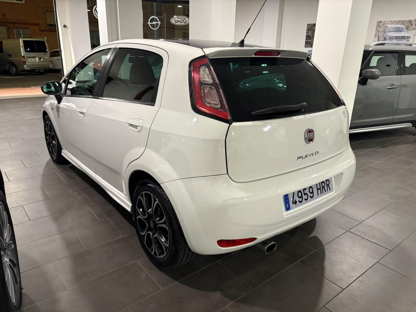FIAT PUNTO 1.3 Easy 75 CV Multijet
