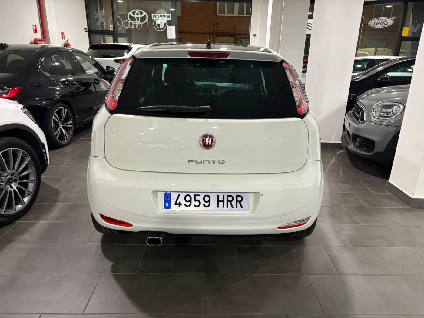 FIAT PUNTO 1.3 Easy 75 CV Multijet