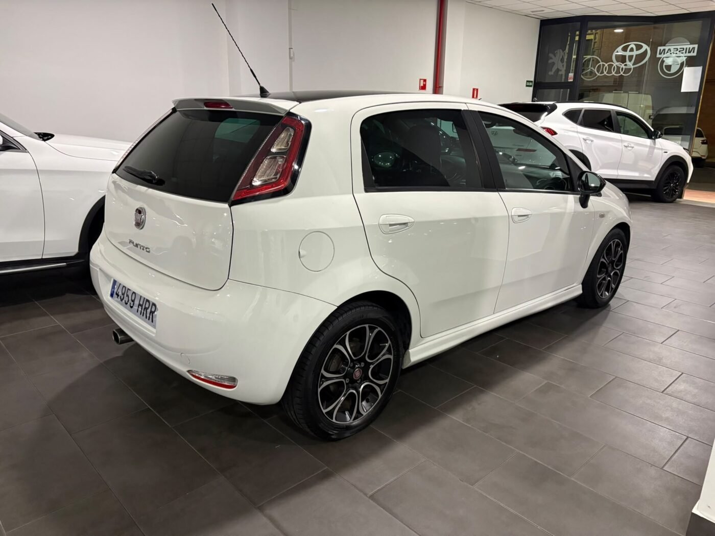FIAT PUNTO 1.3 Easy 75 CV Multijet
