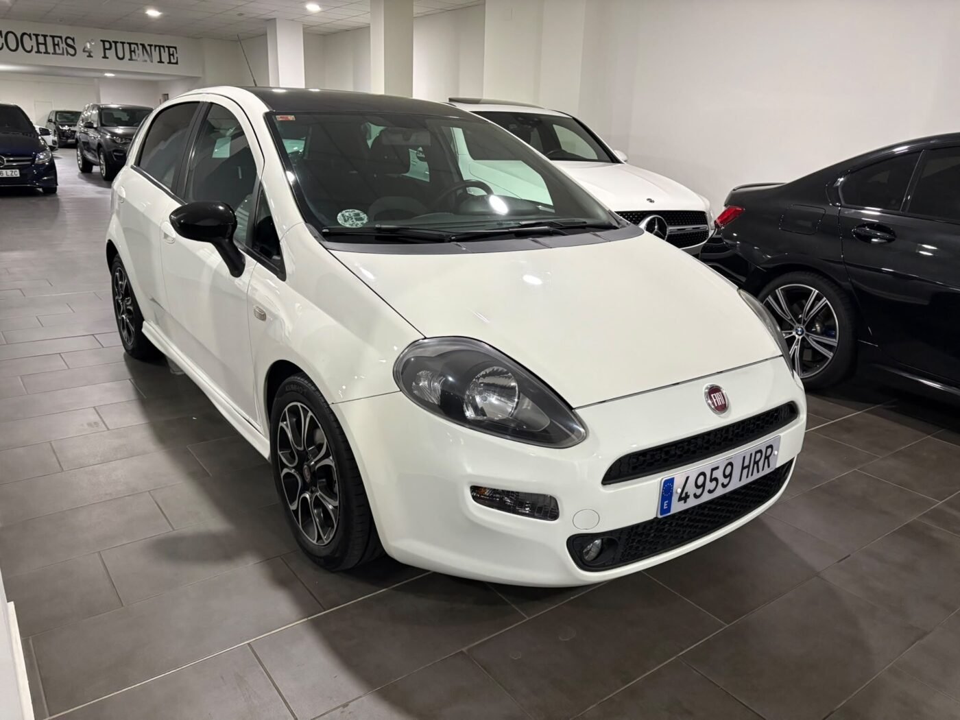 FIAT PUNTO 1.3 Easy 75 CV Multijet