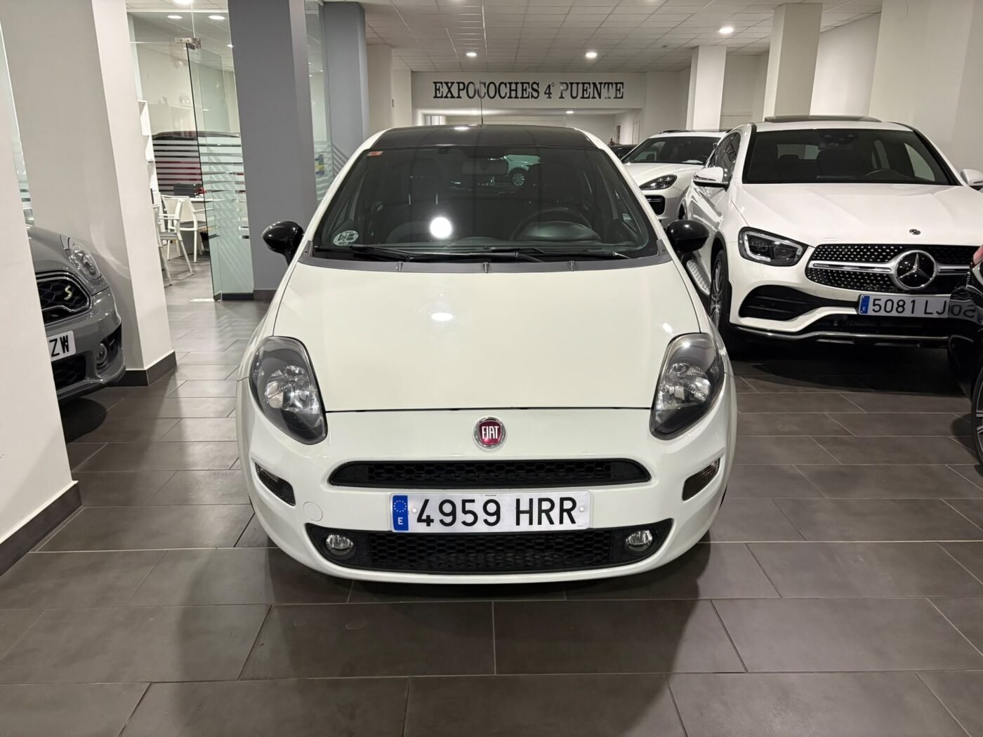 FIAT PUNTO 1.3 Easy 75 CV Multijet
