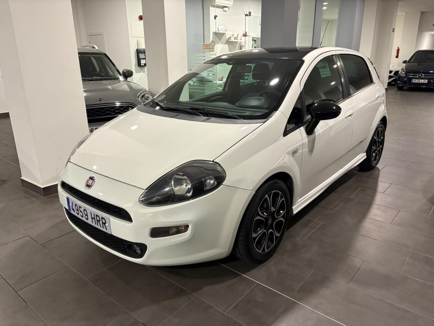 FIAT PUNTO 1.3 Easy 75 CV Multijet