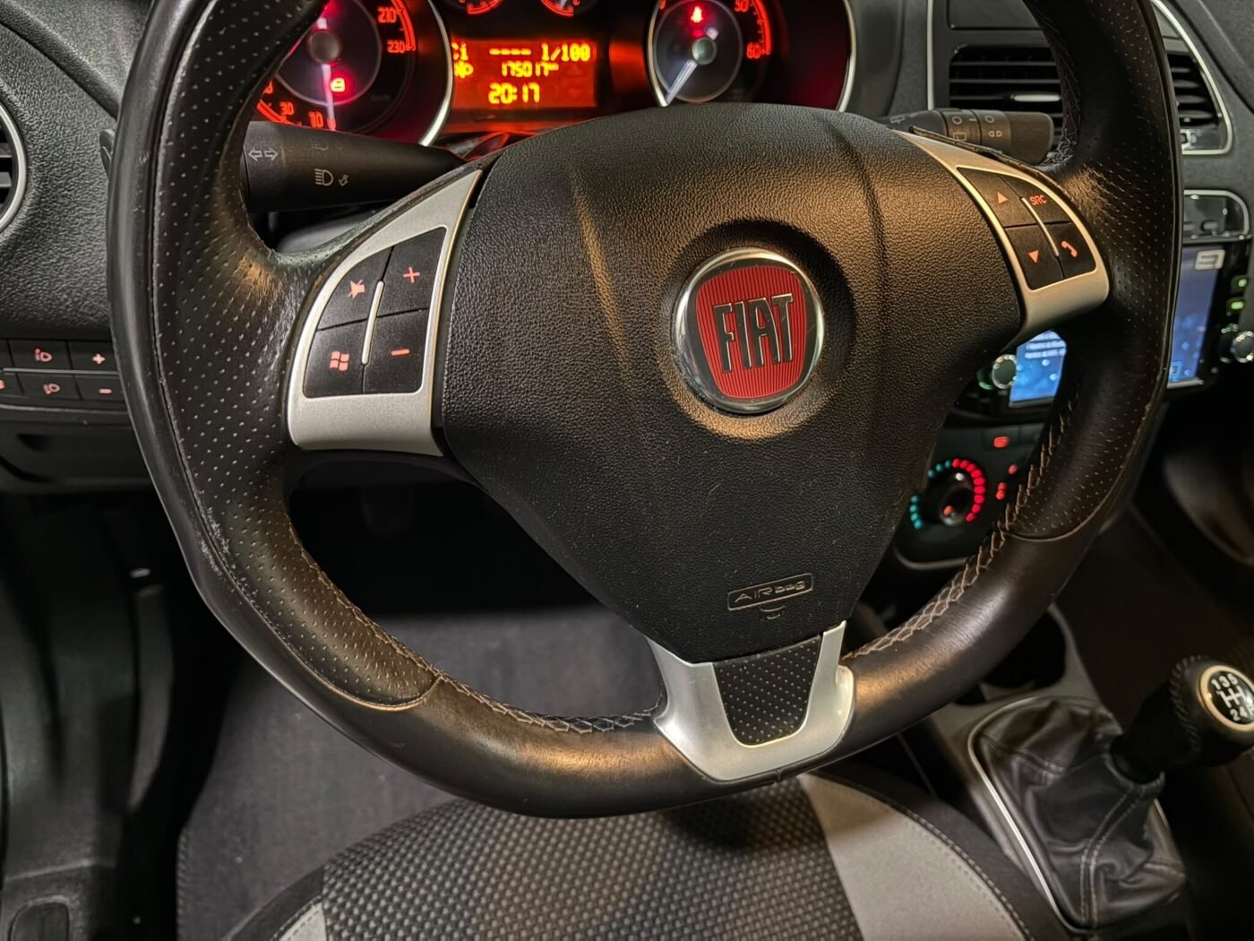 FIAT PUNTO 1.3 Easy 75 CV Multijet