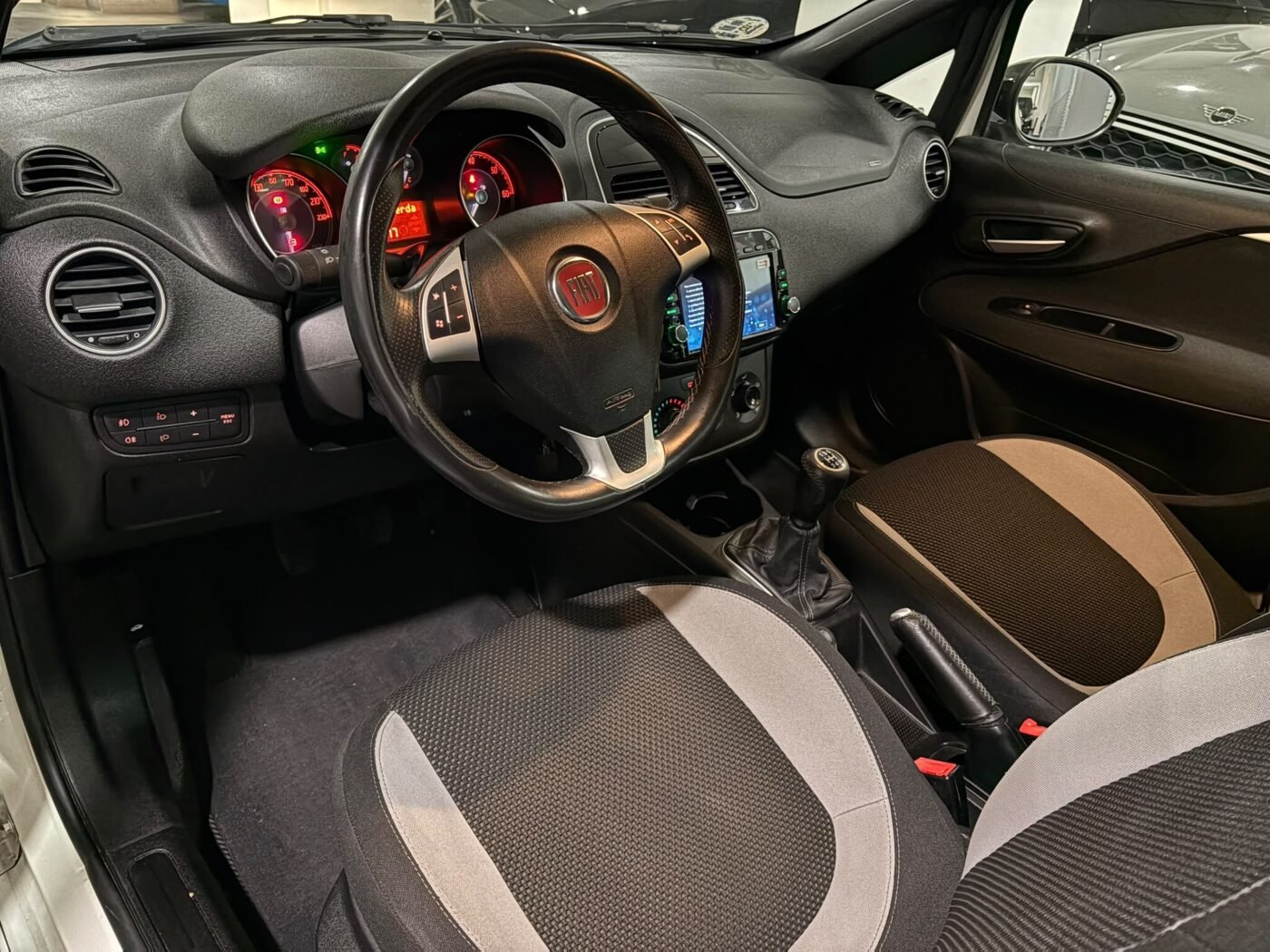 FIAT PUNTO 1.3 Easy 75 CV Multijet
