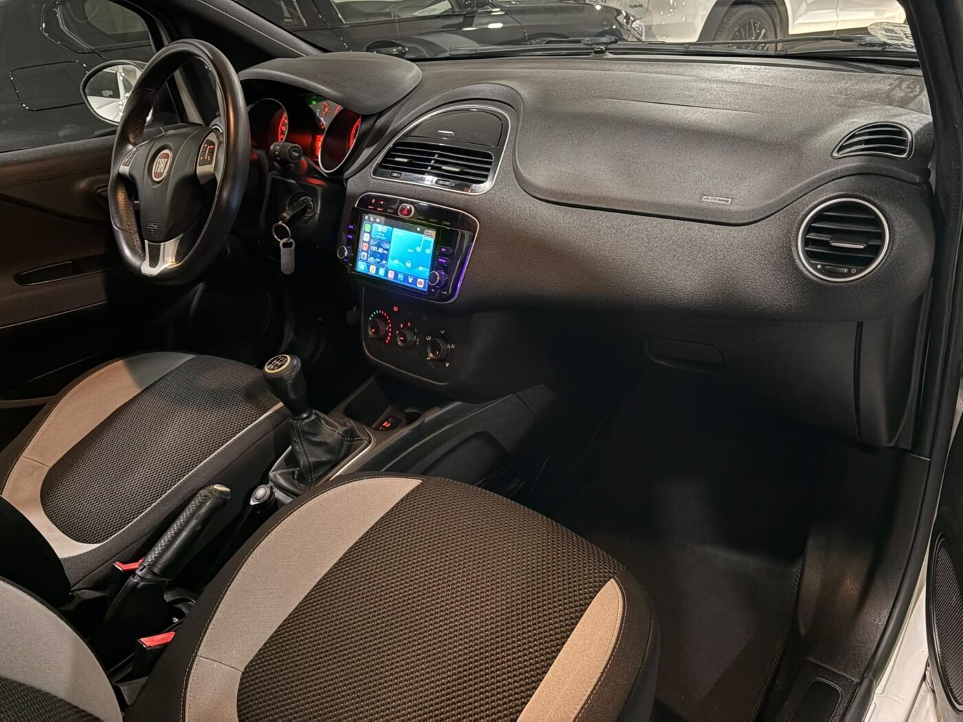 FIAT PUNTO 1.3 Easy 75 CV Multijet